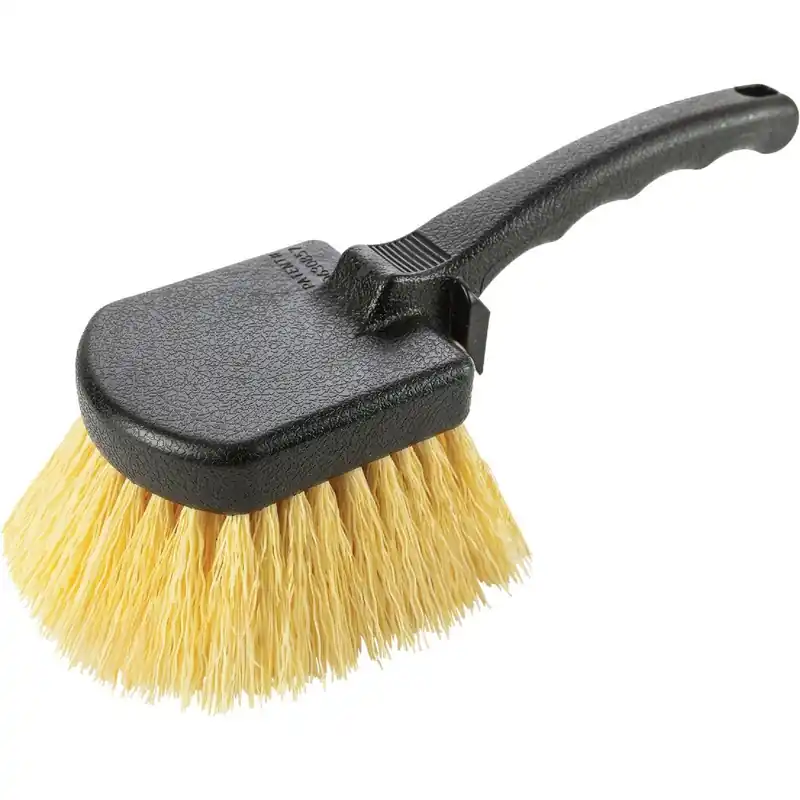 Harper 8482 Synthetic Bristle Plastic Scrub Brush
