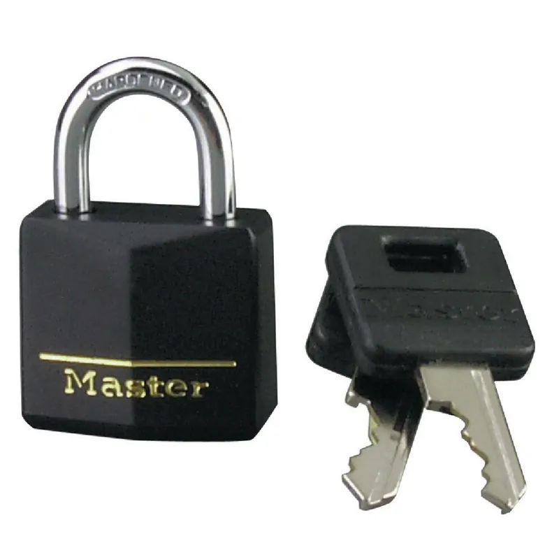 Master Lock 131D Keyed Different Padlock