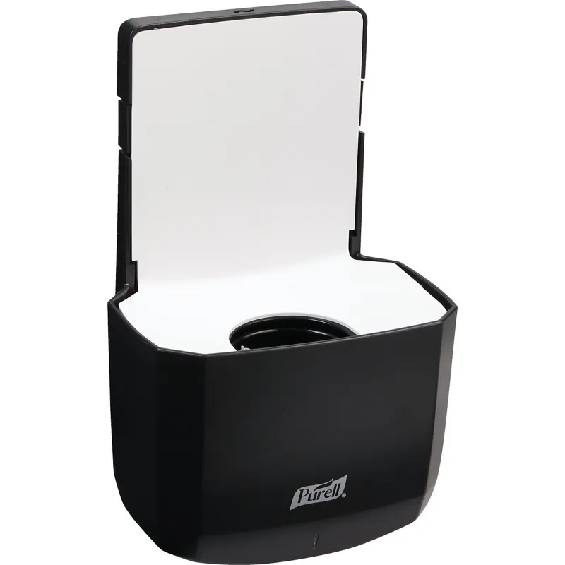 Purell 6434-01 ES6 Black Touch-Free 1200mL Soap Dispenser