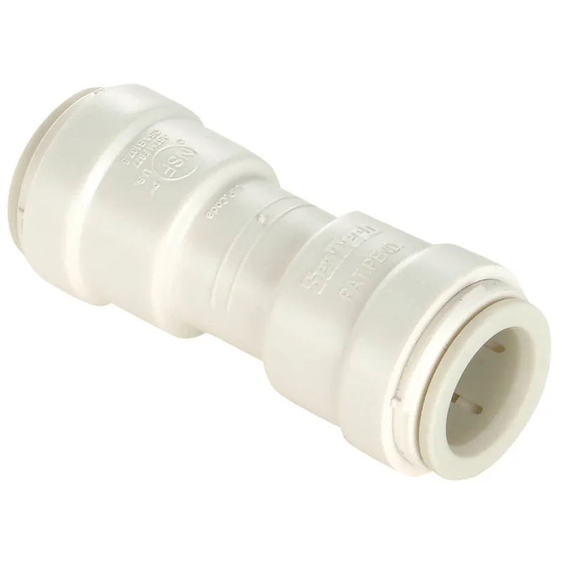 Watts 3515-08 Quick Connect Plastic Coupling