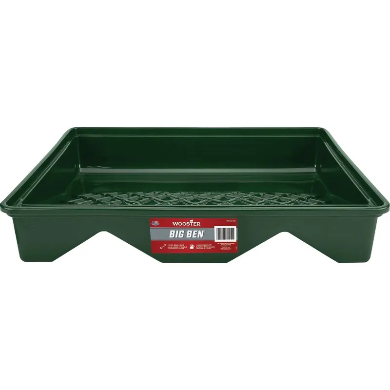 Wooster Brush BR412-21 Big Ben 21 In. Paint Tray