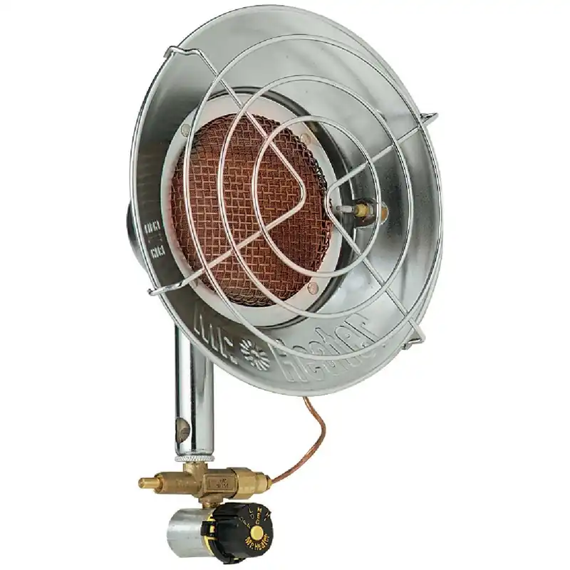 Mr Heater F242100 MR. HEATER 15,000 BTU Radiant Single Tank Top Propane Heater