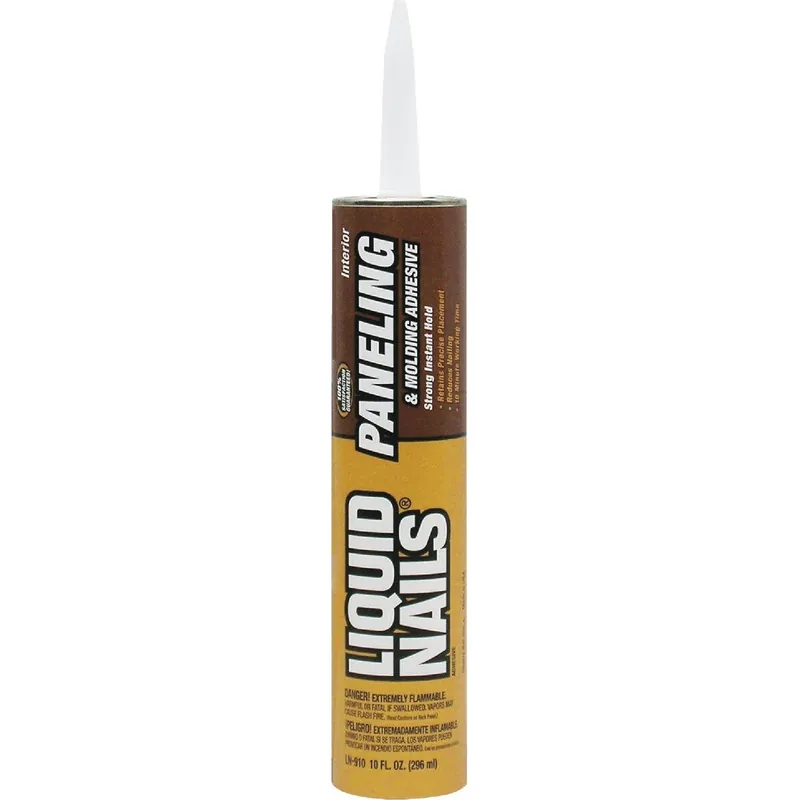 Liquid Nails LN710 10 Oz. Paneling and Molding Adhesive
