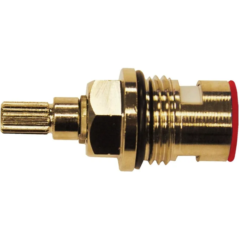 Danco 17476E Hot Water Faucet Stem for Kohler Bathroom Sink/Bath Lever Handle
