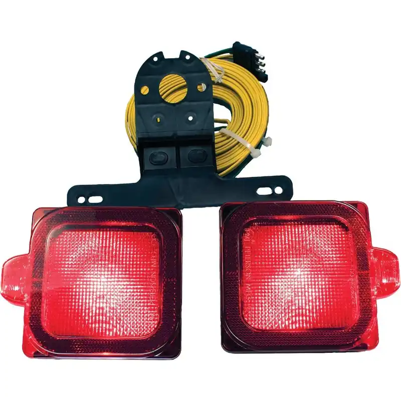 Peterson V944 20 Ft. LED Trailer Light Kit