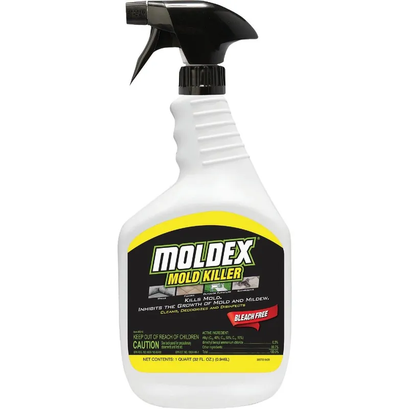 Moldex 5010 Mold Killer 32 Oz