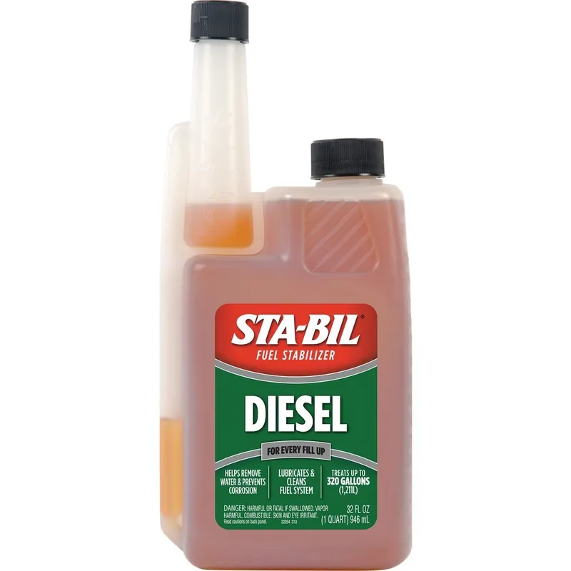 Sta-Bil 22254 32 Fl Oz Diesel Fuel Stabilizer