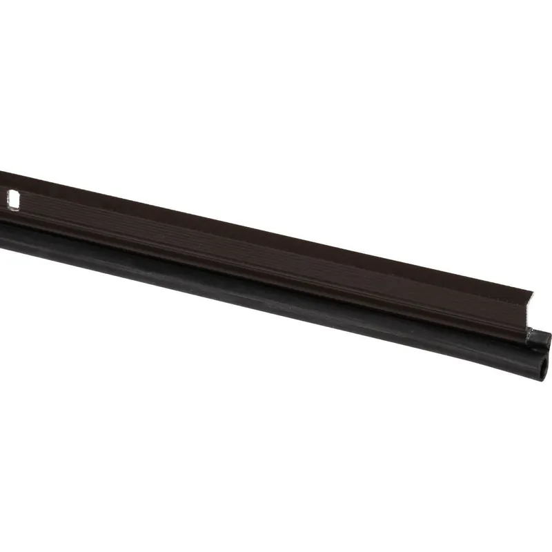 M-D 01156 36 In. x 7 Ft. Bronze Door Jamb Weatherstrip