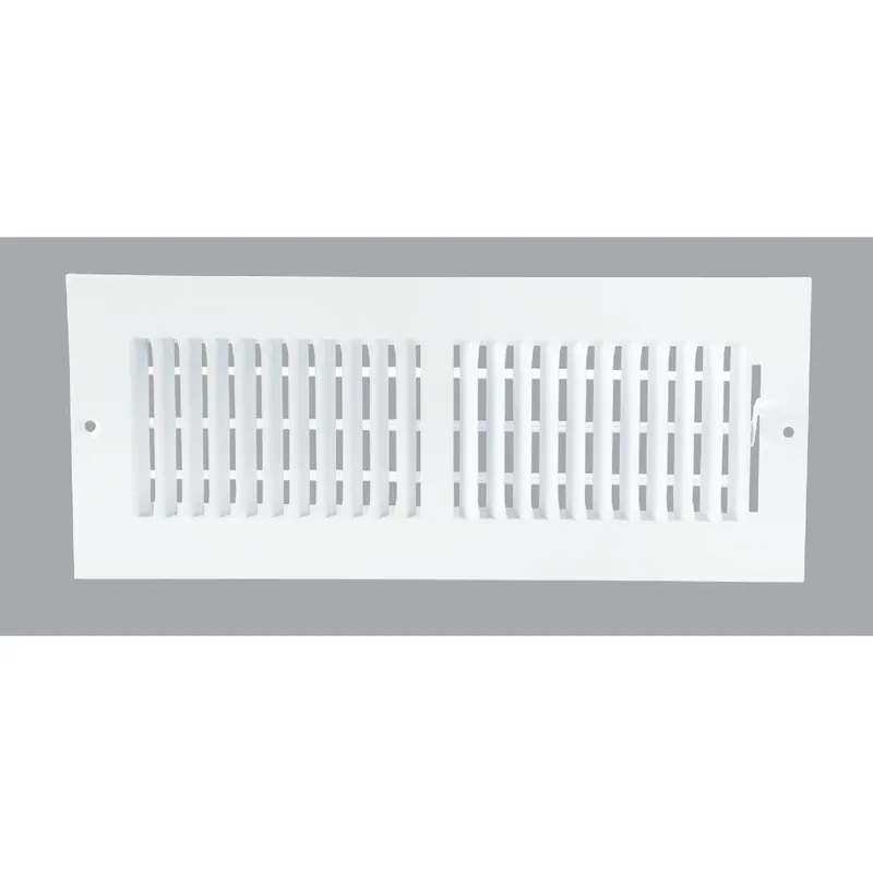 Home Impressions 2SW1204WH-B Wall Register