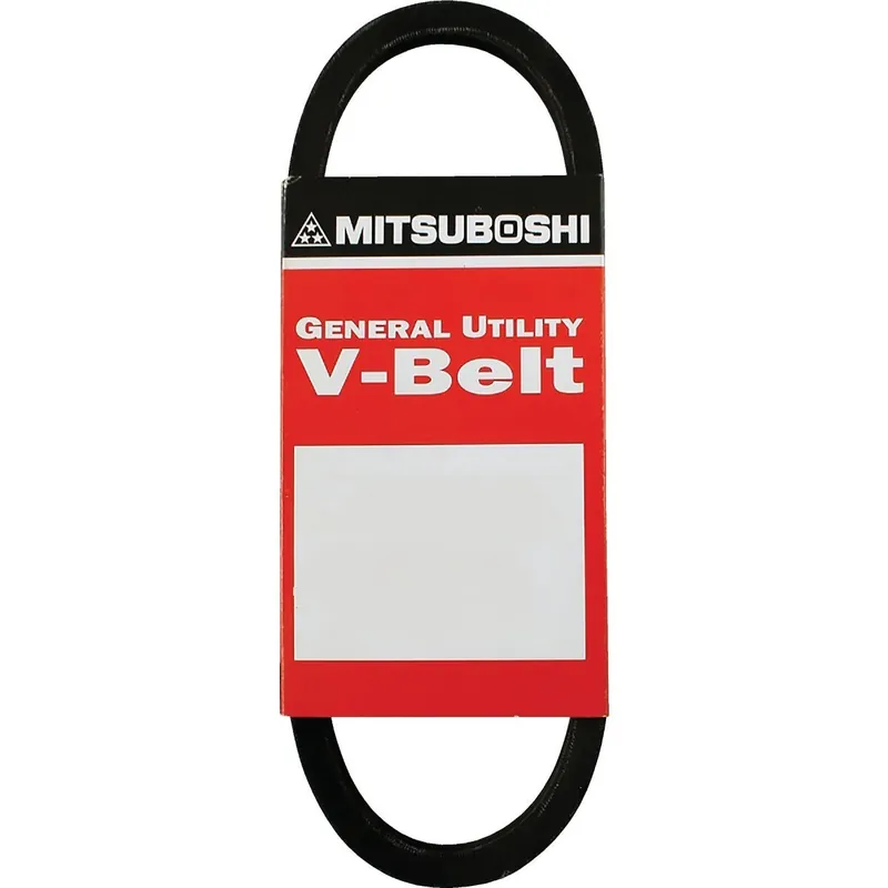 Mitsuboshi 3L200 Fractional Horsepower 3L Type 3/8 In. x 20 In.