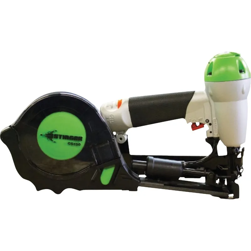 Stinger 0136012 Stinger CS150B 18-Gauge Cap Stapler