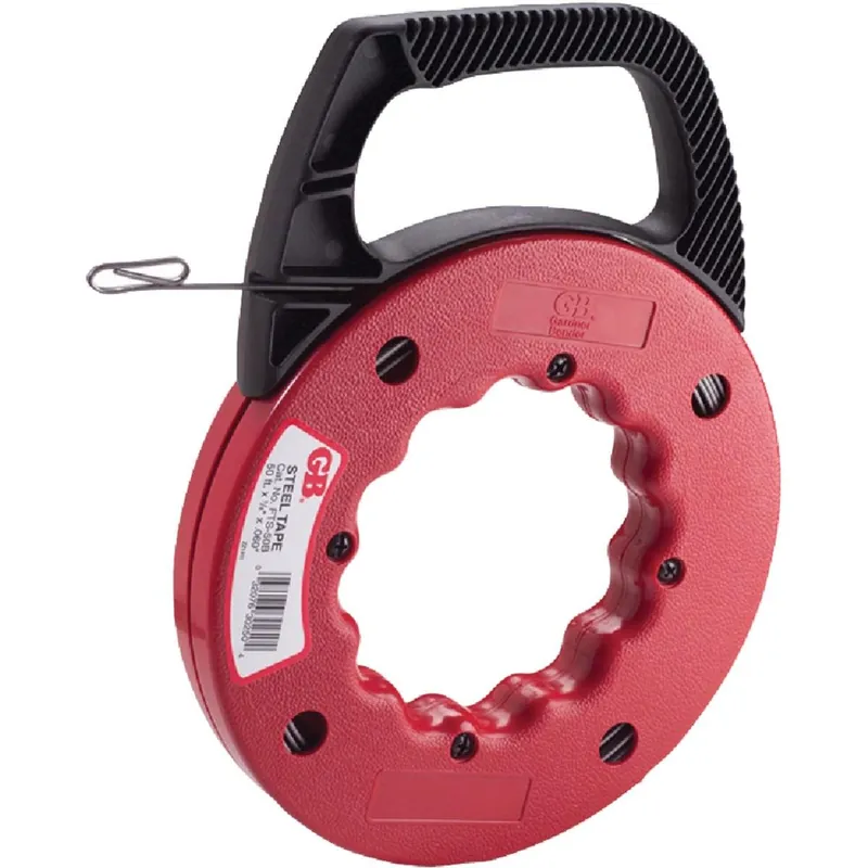 Gardner Bender FTS-50B Steel Deluxe Fish Tape
