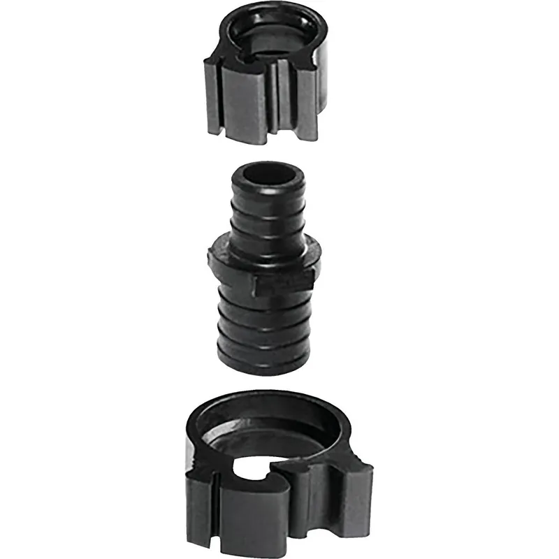 Flair-it 30773 PEXLock 1 In. x 3/4 In. Plastic PEX Coupling