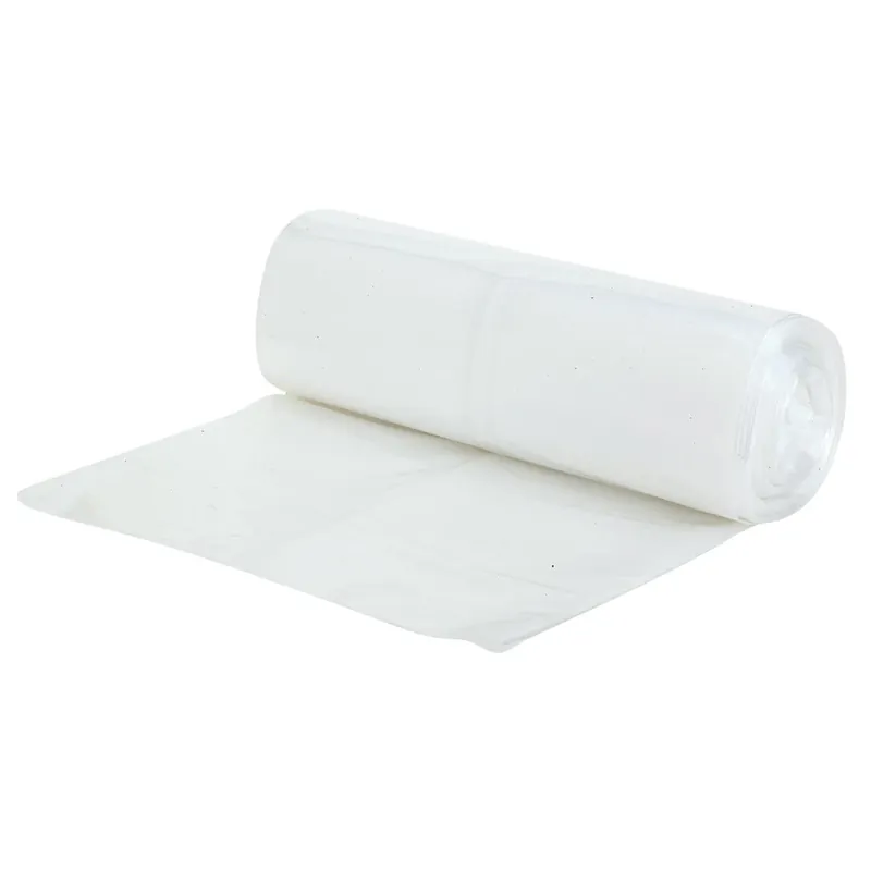 Film Gard 626124 Film-Gard 10 Ft X 100 Ft Clear 2 Mil Poly Film Sheeting