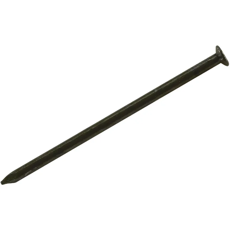 Grip-Rite 12SKR30BK 12d x 3-1/8 In. 10 ga Coated Sinker Framing Nails 2430 Ct. Replacement MPN