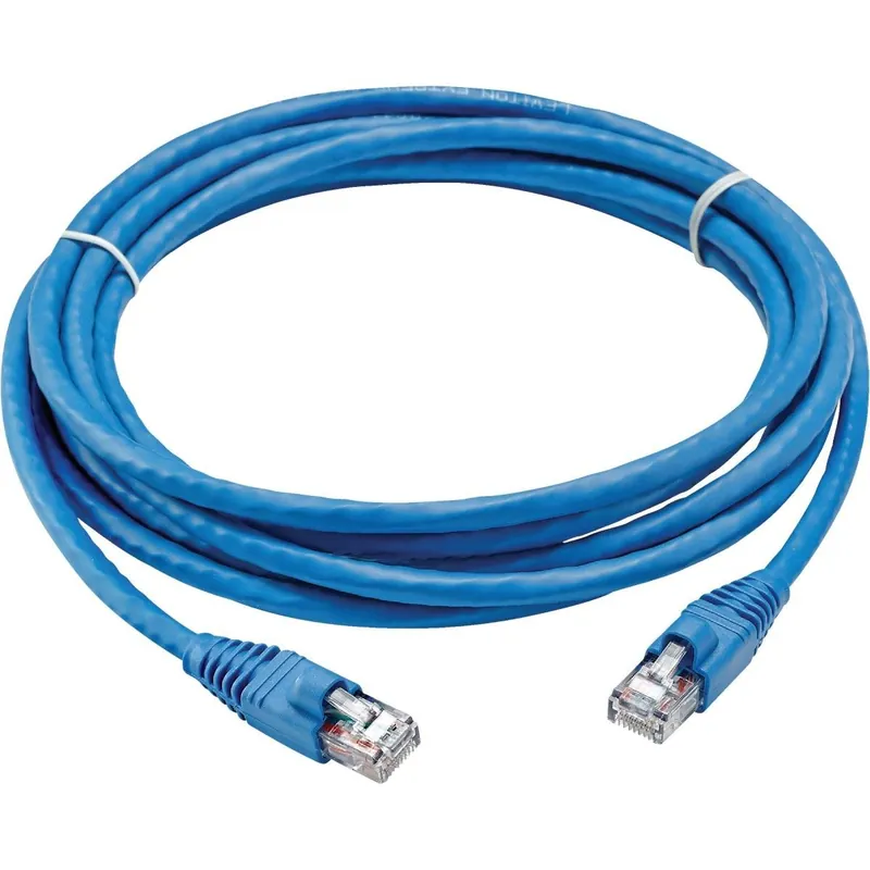 Leviton 059-62460-07L Blue Network Patch Cable 7 Ft.