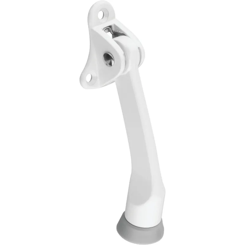 National N248435 V238 4 In. Kickdown Door Holder