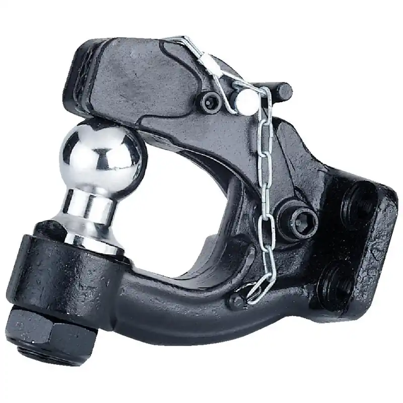 Reese Towpower 7411720 2-5/16 In. Ball & Pintle Hook Combination