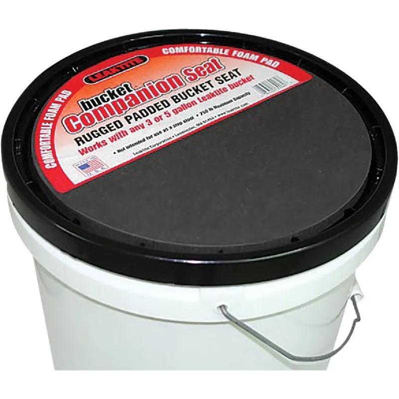 Leaktite LD7GBCBK012 Companion Seat Bucket Lid