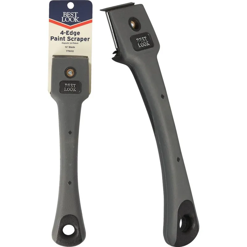 Best Look FE2-DIB Heavy Duty Paint Scraper