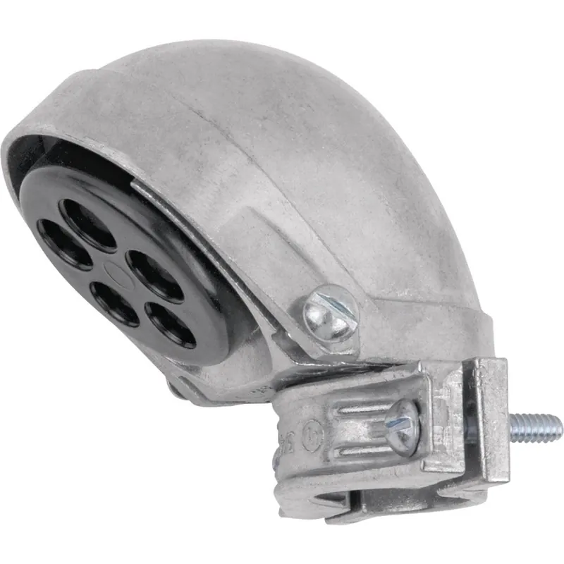 Halex 58007 Aluminum Service Entrance Cap