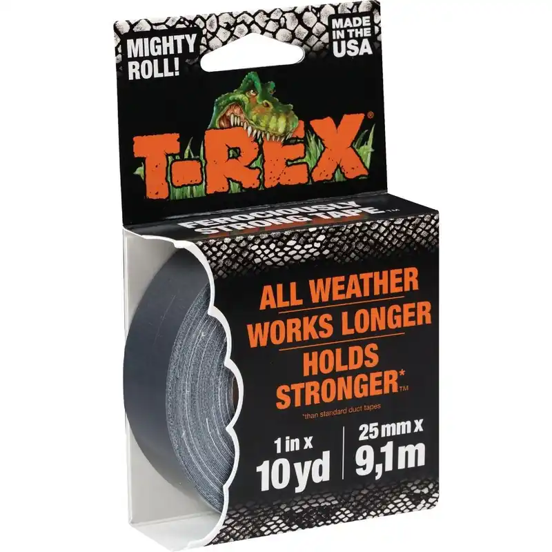T-REX 241330 Duct Tape 1In. x 10 Yd.