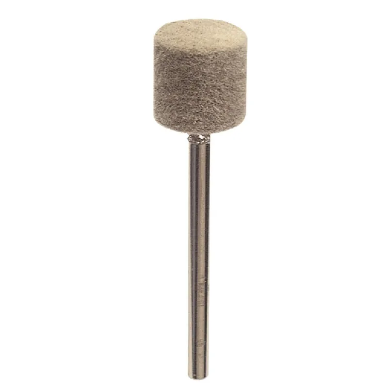 Dremel 520-02 Emery 1/2 In. Silicon Carbide Polishing Wheel (2-Pack)