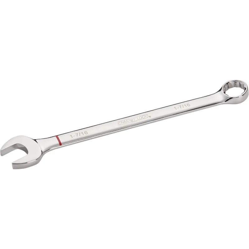 Channellock 381942 Standard 1-7/16 In. 12-Point Combination Wrench