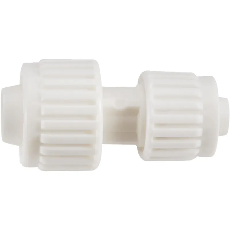 Flair-it 16853 PEX 1/2 In. x 3/8 In. Poly Alloy (Plastic) PEX Coupling