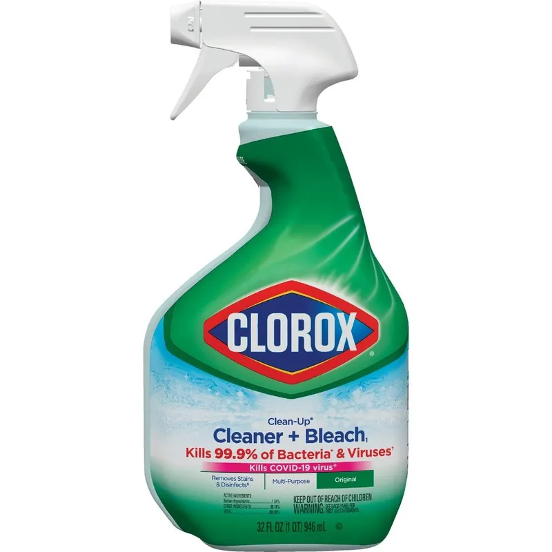 Clorox 31221 Clean-Up 32 Oz. All Purpose Cleaner Plus Bleach