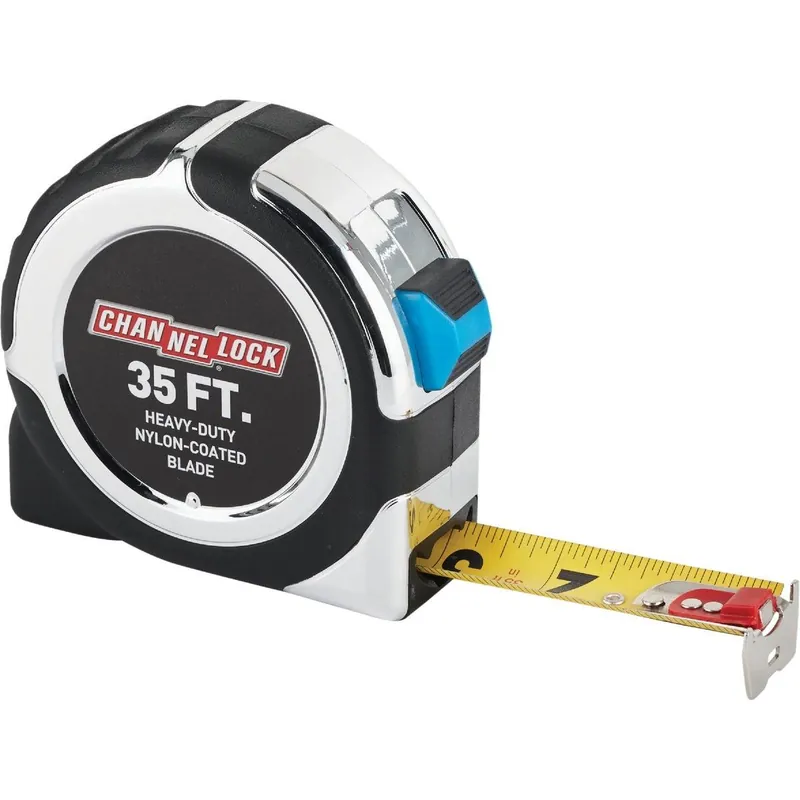 Channellock CL71435 Professional Tape Measure 35 Ft.