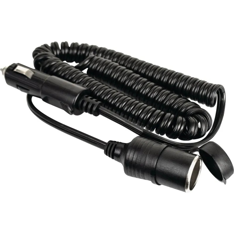 Custom Accessories 18888 Custom Accessories 10 Ft. Lighter Extension Cord