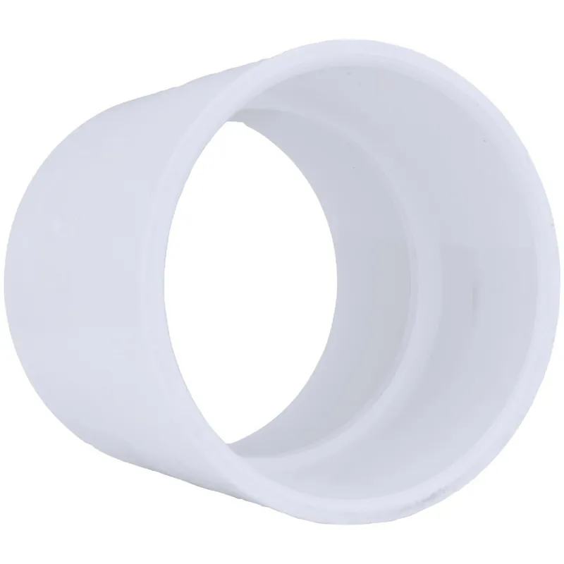 Charlotte Pipe PVC021002000HA 4 In. Sch. 40 PVC Coupling