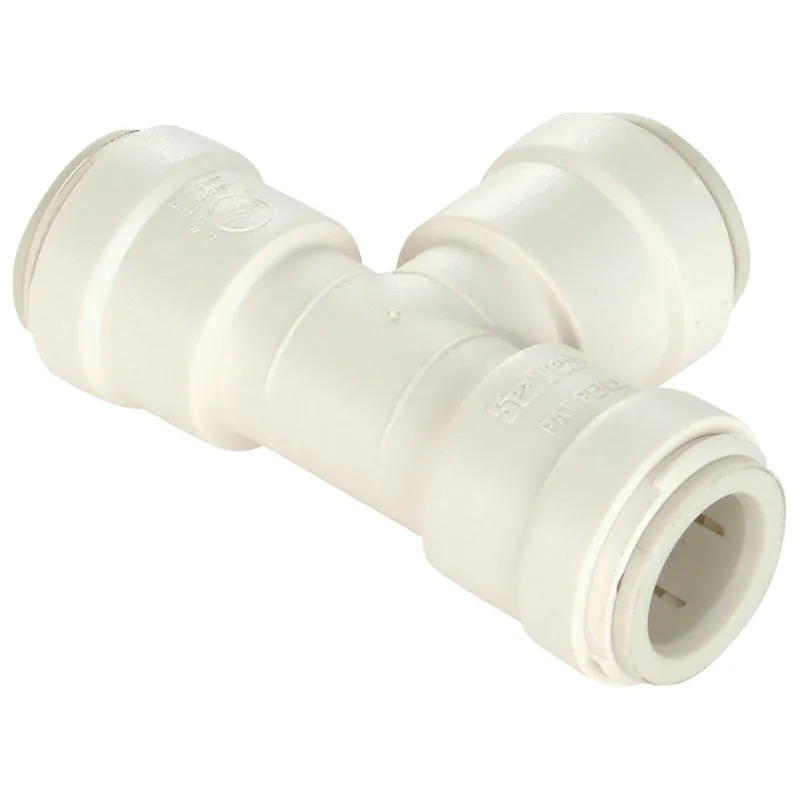 Watts 3523-14 Quick Connect Plastic Tee