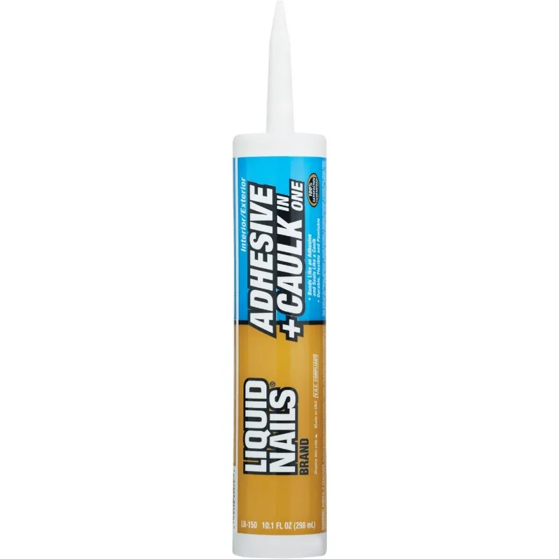 Liquid Nails LN150 10 Oz. Construction Adhesive & Caulk In One