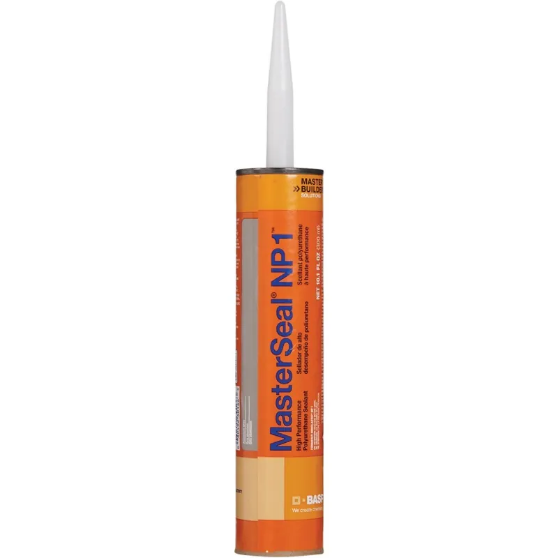 MasterSeal NP1ALGRY12 10.1 Oz. Polyurethane Sealant Grey