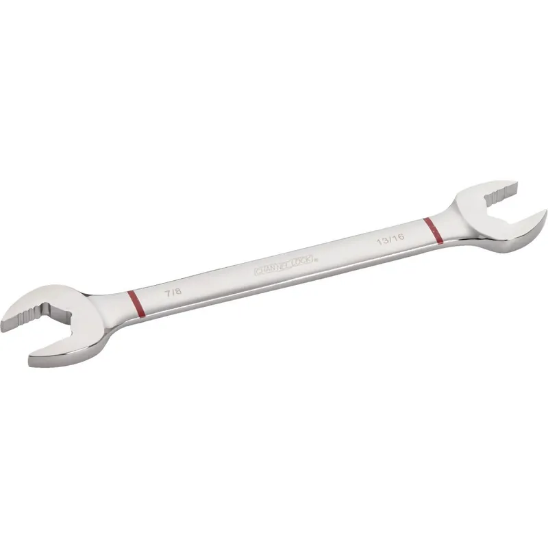 Channellock 303025 Standard 13/16 In. x 7/8 In. Open End Wrench