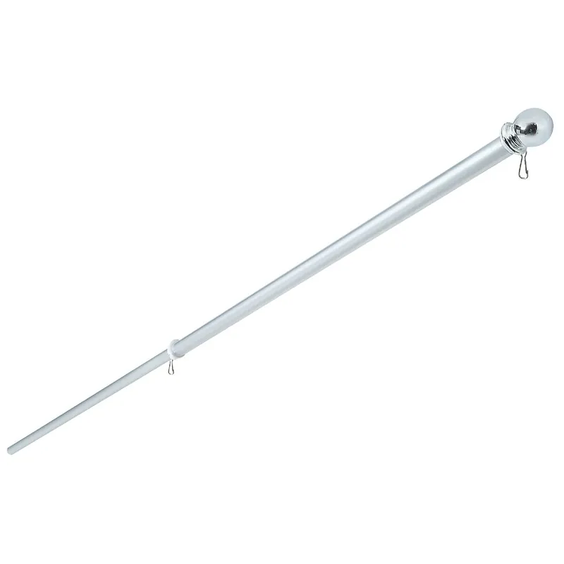 Valley Forge 60733 Anti-Wrap Flag Pole Kit 6 Ft. x 1 In.