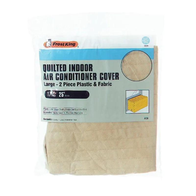 Frost King AC9H Air Conditioner Cover 18 In. x 25 In. Replacement MPN AC9H