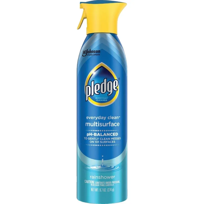 Pledge 72416 Everyday Clean 9.7 Oz Multi Surface Spray Cleaner