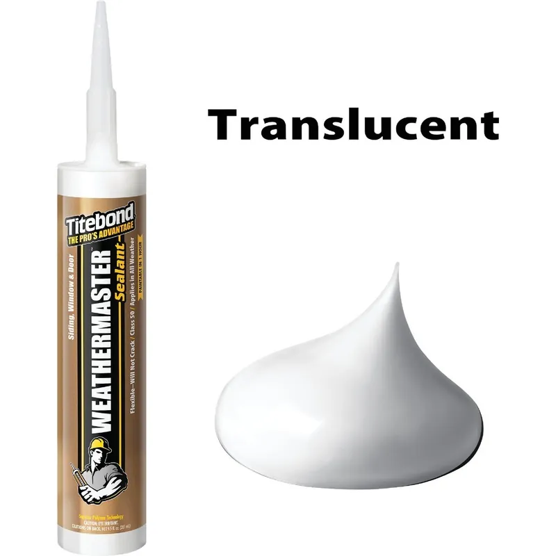 Titebond 44011 WeatherMaster 10 Oz. Polymer Sealant 44011