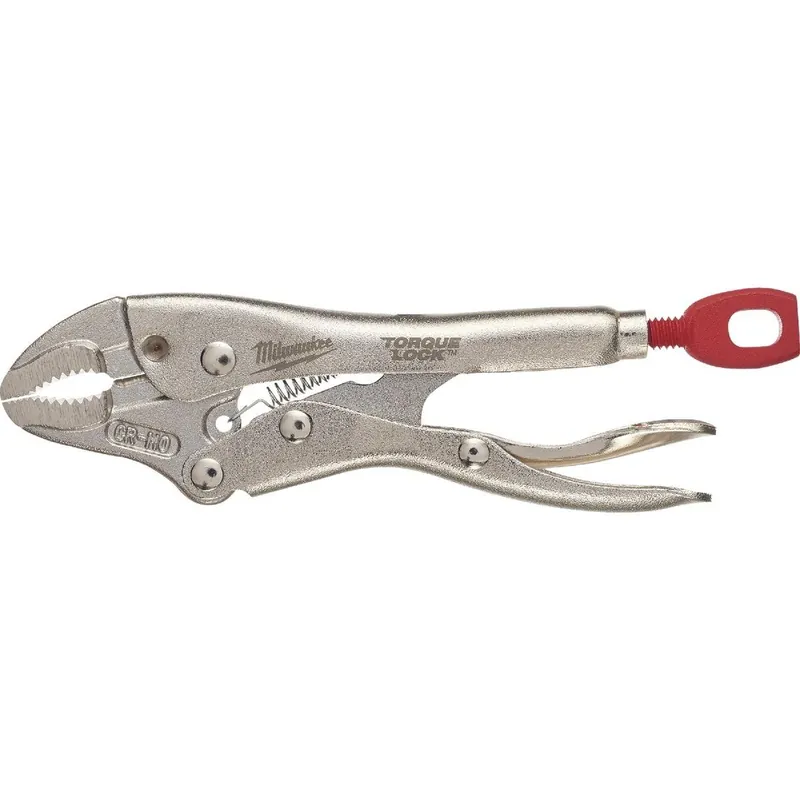 Milwaukee 48-22-3423 Torque Lock 4 In. Curved Jaw Locking Pliers
