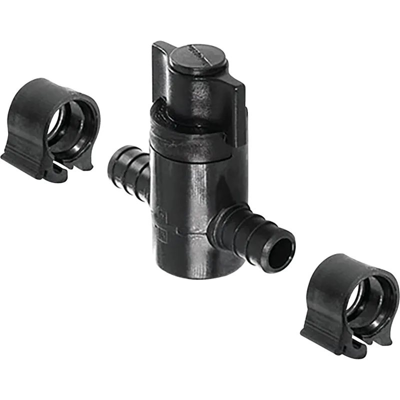 Flair-it 30879 In. PEXLock 1/2 In. Straight Stop Valve
