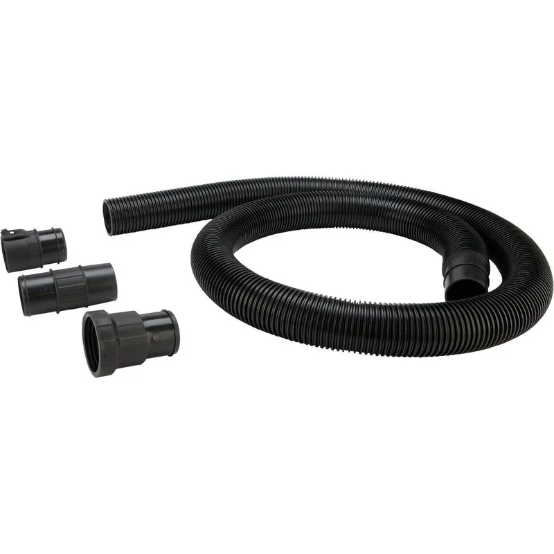Channellock V2H7.CL Wet/Dry Vacuum Hose 2-1/2 In. Dia. x 7 Ft. L