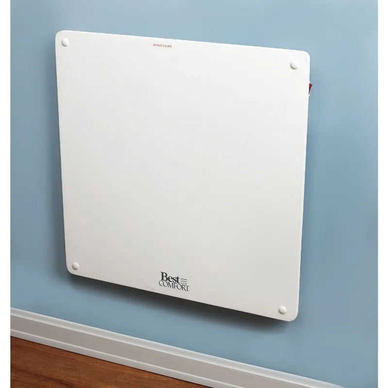 Best Comfort PH08H Wall Mounted Electric Panel Heater 400W