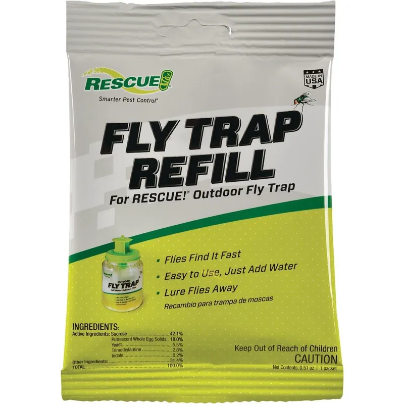 Rescue FTA-DB12 Granular Outdoor Fly Bait
