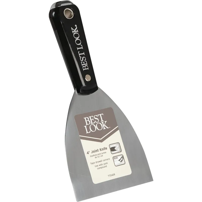 Best Look 772428 Flex Steel Broad Joint Knife