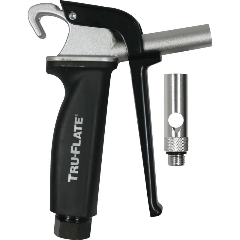 Tru-Flate 18-608 Hi Flo F3 1/4 In. FNPT Blow Gun Kit