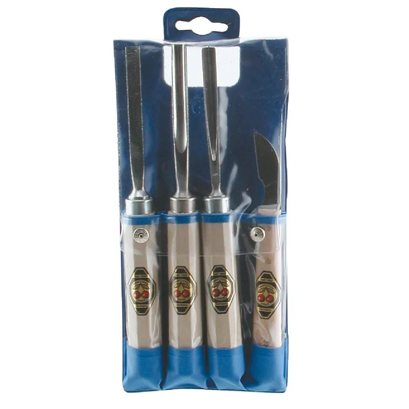 Two Cherries 515-3424 Carving Tool Set Each