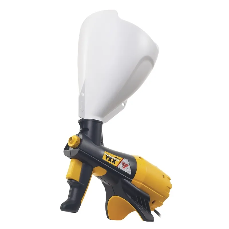 Wagner 0520000 PowerTex Lock-n-Go Texture Sprayer 1 Gal.